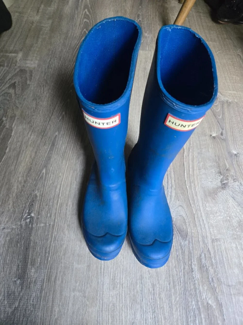 Big Kids Original Rain Boots
